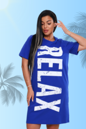 васильковый