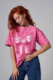 фуксия+корсет