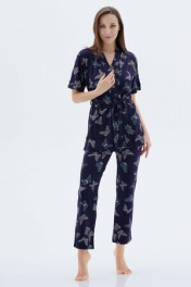 темно-синий