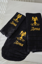 черный+дева