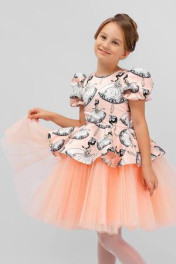 персиковый