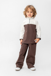 коричневый