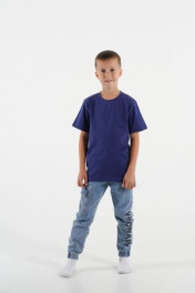 темно-синий