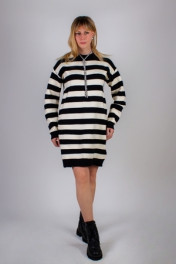 Черно-белая полоска