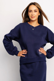 темно-синий