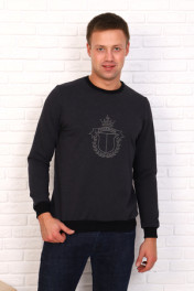 темно-серый