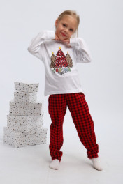 красный,белый