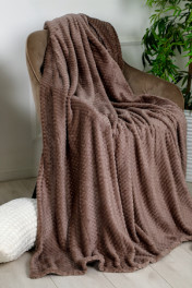 коричневый