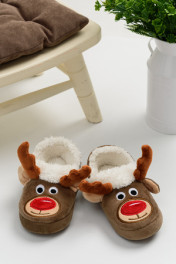 коричневый