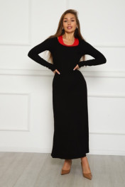 черный/красный