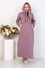 темно-розовый