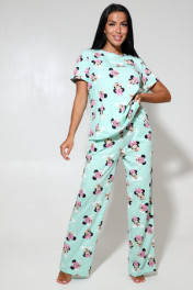 светло-зеленый