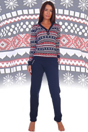 темно-синий