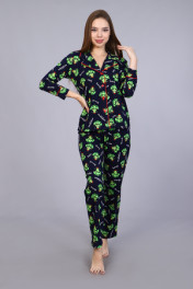 темно-синий