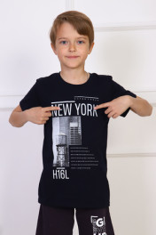 темно-синий