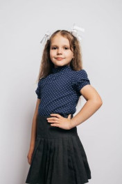 синий+горох