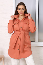 терракотовый