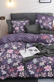 фиолетовый