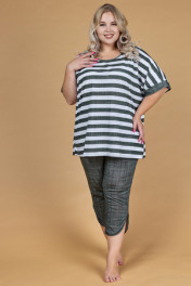 зеленая полоса