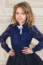 темно-синий