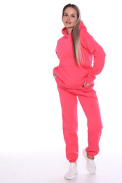 розовый неон