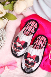 серо-розовый