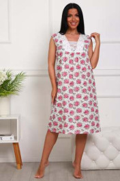 розовые цветы