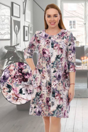 коричневый