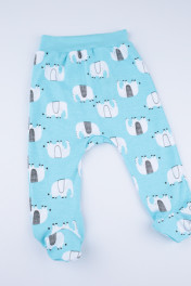 голубой слон