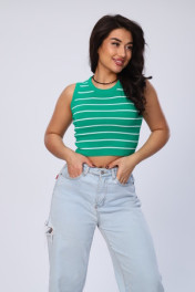 белый+зеленый