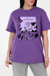 фиолетовый