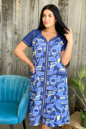 сиреневый джинс