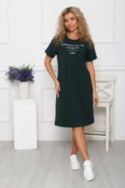 темно-зеленый