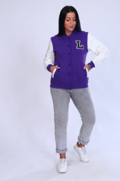 фиолетовый