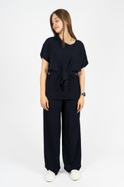 темно-синий