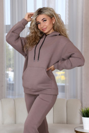 коричневый