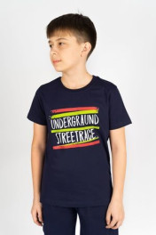 темно-синий