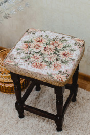 оранжевая ромашка