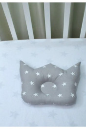 Звездочка на сером