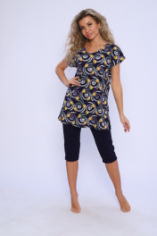 темно-синий