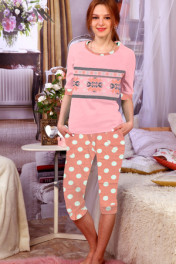 персиковый