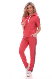 коралловый