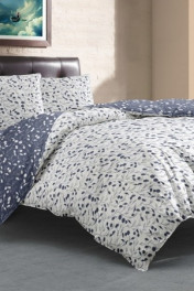 цикорий синий/белый