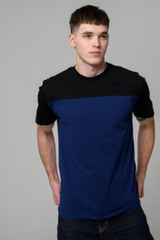 темно-синий+черный