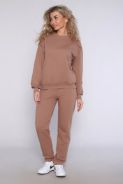 коричневый