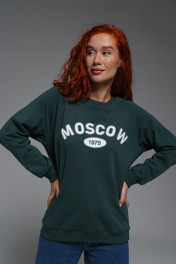 темный хаки+Москва