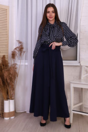 темно-синий