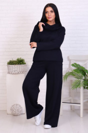 темно-синий