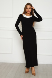 белый/черный