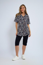 темно-синий